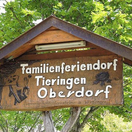 Feriendorf Tieringen Messstetten ภายนอก รูปภาพ