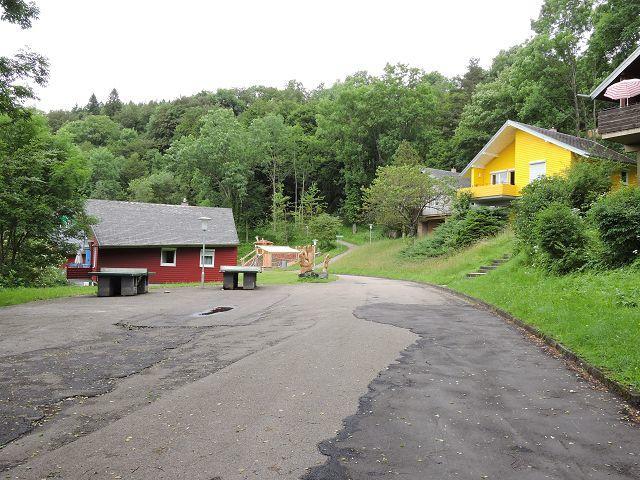 Feriendorf Tieringen Messstetten ภายนอก รูปภาพ
