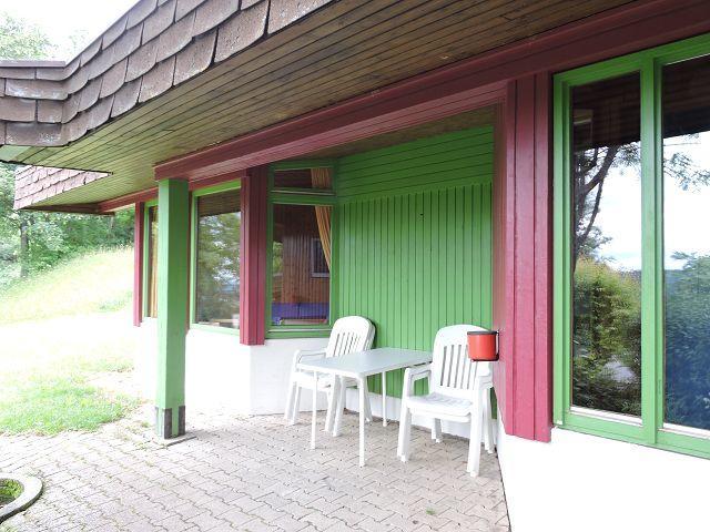 Feriendorf Tieringen Messstetten ภายนอก รูปภาพ