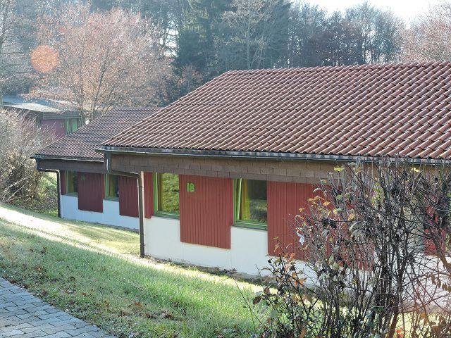 Feriendorf Tieringen Messstetten ภายนอก รูปภาพ