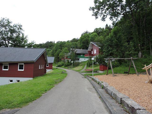 Feriendorf Tieringen Messstetten ภายนอก รูปภาพ