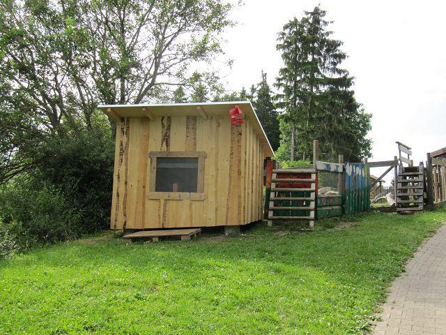 Feriendorf Tieringen Messstetten ภายนอก รูปภาพ
