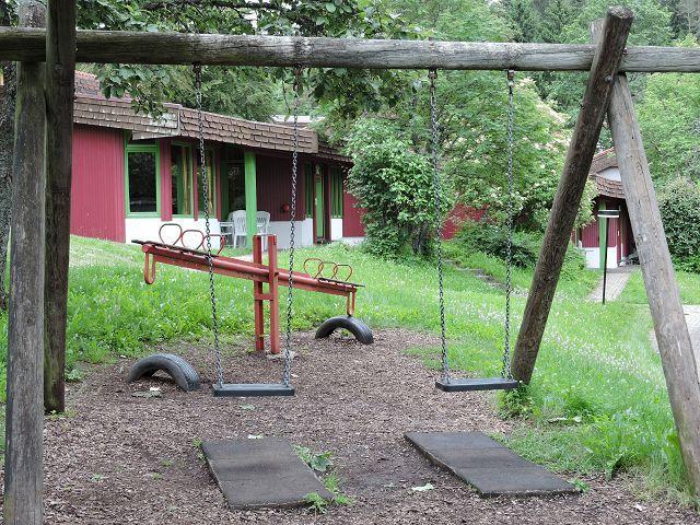 Feriendorf Tieringen Messstetten ภายนอก รูปภาพ