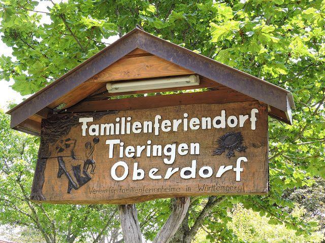Feriendorf Tieringen Messstetten ภายนอก รูปภาพ